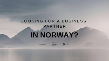 Looking for a partner in Norway?
